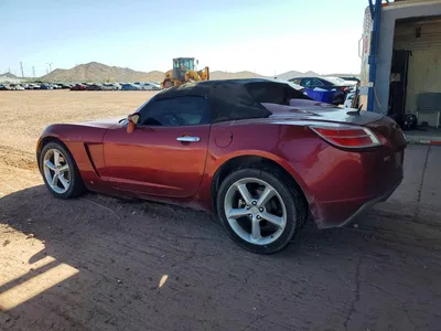 2009 SATURN SKY, фото 2, лот 10882461