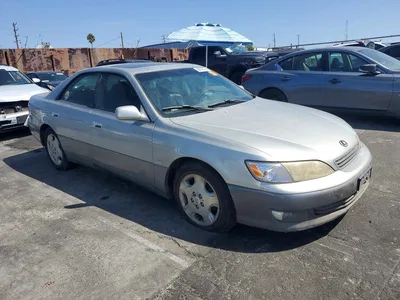 2000 LEXUS ES 300, фото 4, лот 10979243