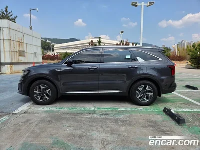 2022 Kia Sorento HEV 1.6 4WD, фото 3, лот 10513801