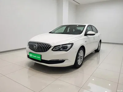 2015 Buick Excelle 15N Automatic Luxury, фото 1, лот 10250902