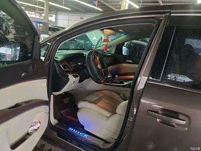 2021 Buick GL8 Land Business Class 652T Comfort, фото 4, лот 10393921