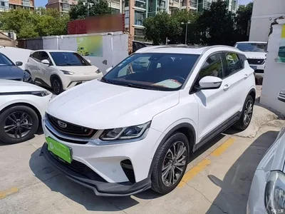 2019 Geely Binyue Sport 260T DCT Battle China VI, фото 2, лот 10437051