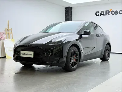 2022 Tesla Model Y Facelift Rear-Wheel Drive Version, фото 1, лот 10616362
