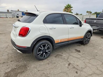2017 FIAT 500X POP, фото 3, лот 10882243