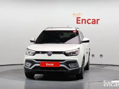 2017 Ssang Yong TIBOLI 1.6 RX 2WD, фото 3, лот 10229426