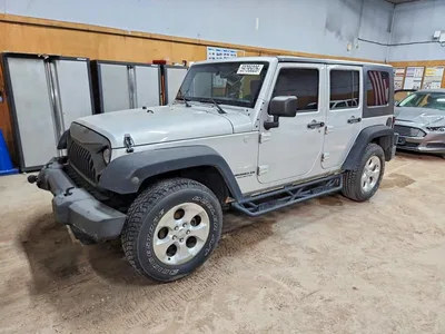 2010 JEEP WRANGLER UNLIMITED SAHARA, фото 1, лот 10896405