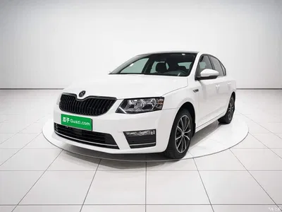 2017 Škoda Octavia TSI280 DSG ZhiXing, фото 1, лот 10347920