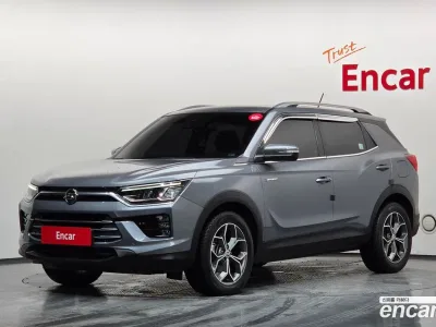 2022 Ssang Yong KORANDO Gasoline 1.5 4WD C5, фото 1, лот 10165241