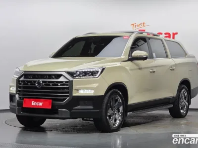 2025 Ssang Yong Rexton Diesel 2.2 4WD, фото 1, лот 10197373