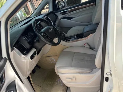 2018 GAC Trumpchi Trumpchi M8 320T Premium Edition, фото 4, лот 10397614