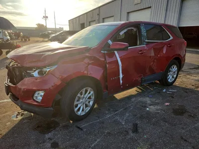 2020 CHEVROLET EQUINOX LT, фото 1, лот 11588624