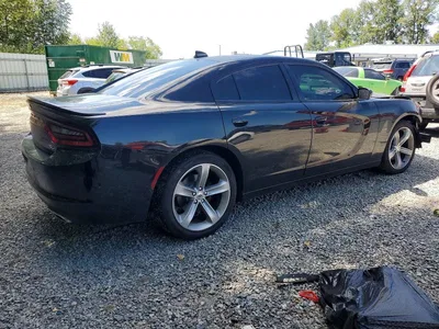 2018 DODGE CHARGER R, фото 3, лот 10796948