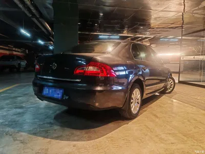 2009 Škoda Superb 1.8TSI Automatic Premium, фото 4, лот 10349389