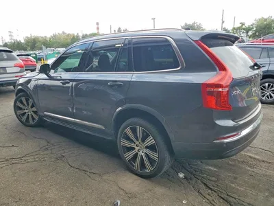 2024 VOLVO XC90 ULTIMATE, фото 3, лот 10769736