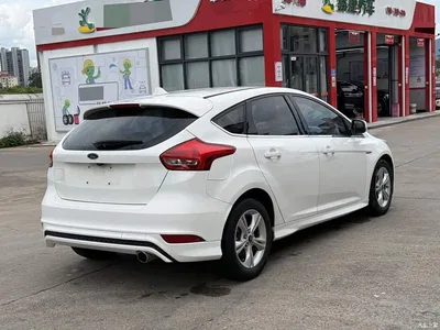2017 Ford Focus Hatchback 1.6L Auto Comfort Smart Edition, фото 4, лот 10300455