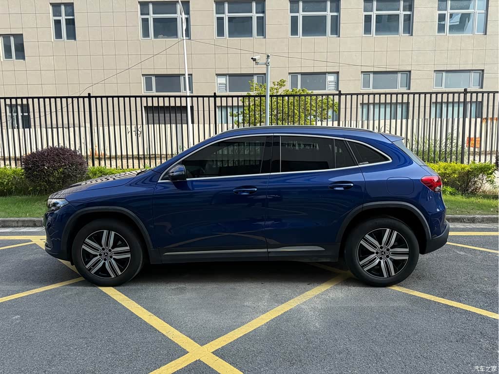 2023 Mercedes-Benz EQA 260, фото 4, лот 11212041