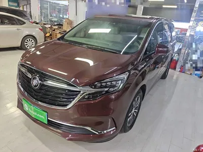 2022 Buick GL8 ES Landmark 653T Premium, фото 1, лот 10259301