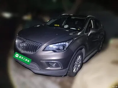 2016 Buick Envision Plus 20T 2WD Elite, фото 1, лот 10362361