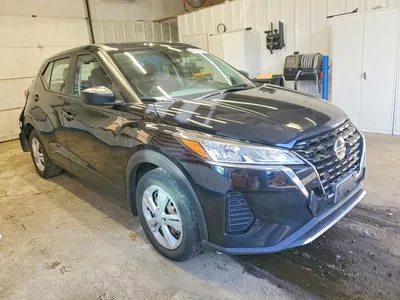 2021 NISSAN KICKS S, фото 4, лот 10680662