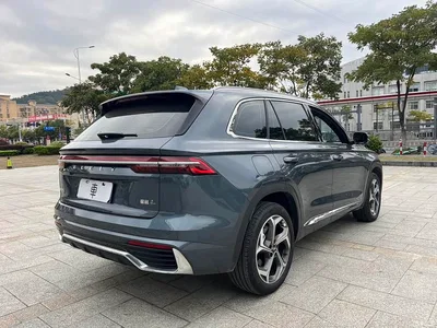 2024 Geely Xingyue L 2.0TD DCT EVO 2WD Luxury, фото 4, лот 11569471