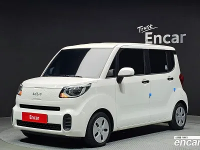 2022 Kia RAY Van, фото 1, лот 10129718