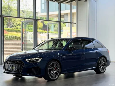 2023 Audi S4 Avant 3.0TFSI, фото 3, лот 10469532