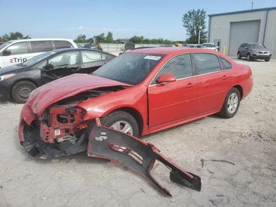 2013 CHEVROLET IMPALA LS, фото 1, лот 10892729