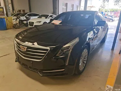 2017 Cadillac CT6 28T Elite, фото 2, лот 10308448