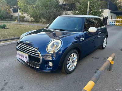2014 MINI MINI 1.5T COOPER Excitement, фото 1, лот 10676256