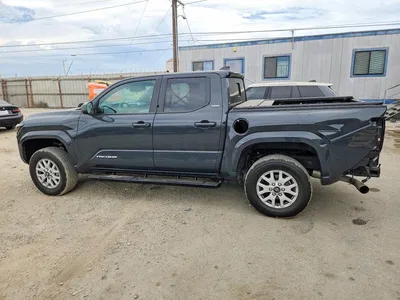 2024 TOYOTA TACOMA SR5, фото 2, лот 10525729