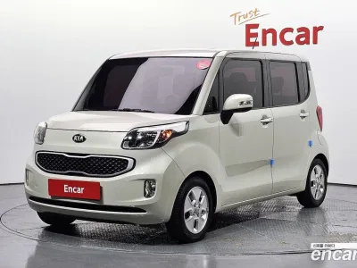 2016 Kia RAY Luxury, фото 1, лот 10089920