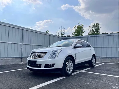 2015 Cadillac SRX 3.0L Comfort, фото 1, лот 10292161