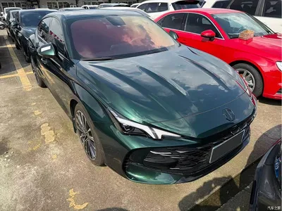 2023 MG MG7 2.0T Automatic Hunting Beauty Premium Edition, фото 2, лот 10354687
