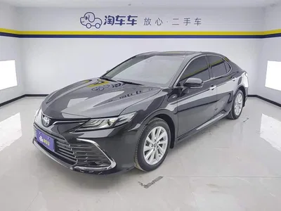 2021 Toyota Camry 2.0G Luxury Edition, фото 1, лот 10271135