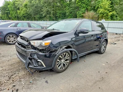 2019 MITSUBISHI OUTLANDER SPORT ES, фото 1, лот 10872299