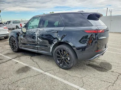 2025 LAND ROVER RANGE ROVER SPORT SE, фото 2, лот 10878468