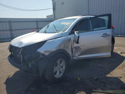 2011 KIA SPORTAGE LX, фото 1, лот 10780961