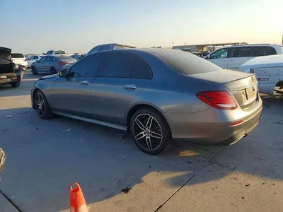 2019 MERCEDES-BENZ E 450 4MATIC, фото 2, лот 10837564