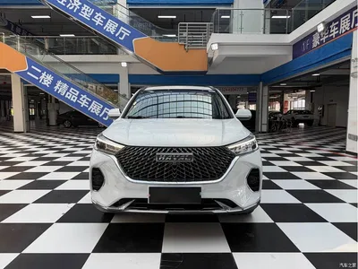 2023 Haval M6 PLUS 1.5T DCT Elite Smart Connect, фото 2, лот 10281843