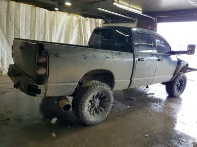 2008 DODGE RAM 2500 ST, фото 3, лот 10904052