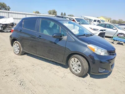 2014 TOYOTA YARIS 5-DOOR LE, фото 4, лот 10535022