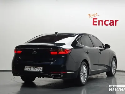 2016 Kia K7 2.2 Diesel Prestige, фото 2, лот 10107388