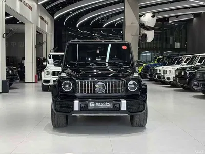 2019 Mercedes-Benz G-Class Facelift G 500, фото 2, лот 10295947