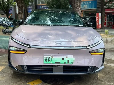 2024 XPeng P7+ Long Range Max, фото 2, лот 10377385