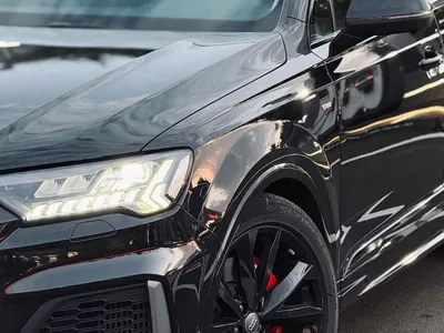 2020 Audi Q7 55 TFSI quattro S line Sport, фото 2, лот 10233611