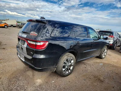 2019 DODGE DURANGO R/T, фото 3, лот 11378376