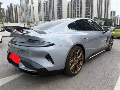 2025 Xiaomi Auto Xiaomi SU7 Ultra Model Ultra, фото 3, лот 10373970