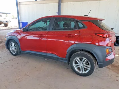 2020 HYUNDAI KONA SE, фото 2, лот 10741963
