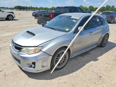2013 SUBARU IMPREZA WRX STI, фото 1, лот 10563995