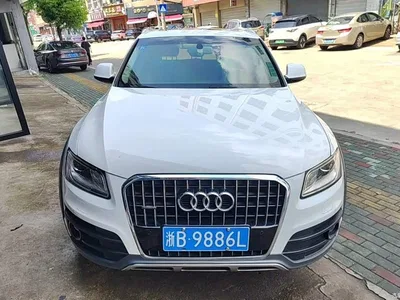 2017 Audi Q5 Plus 40 TFSI Comfort, фото 2, лот 11132454